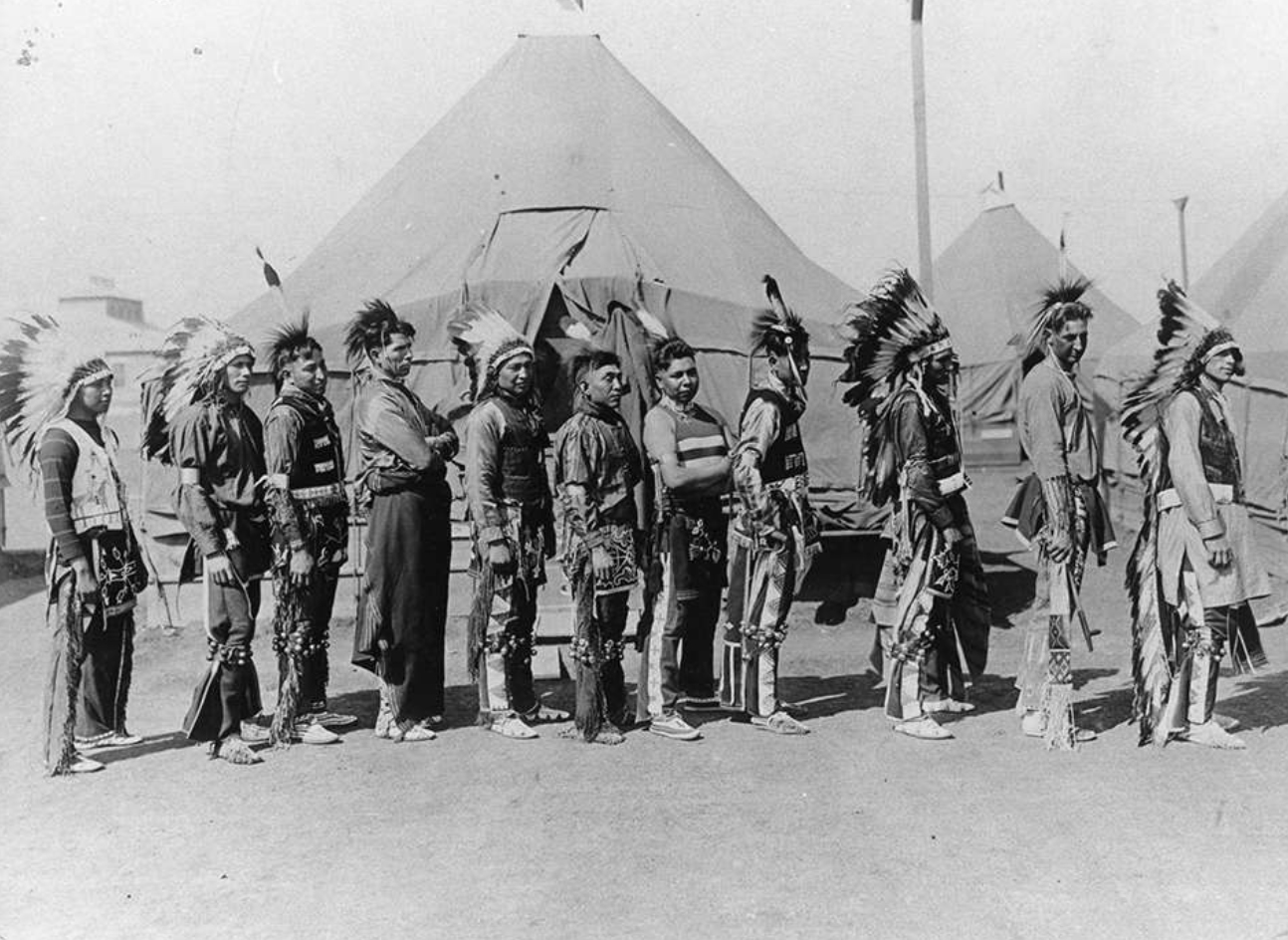Celebrating Indigenous Peoples Day And Native Americans In World War II 
